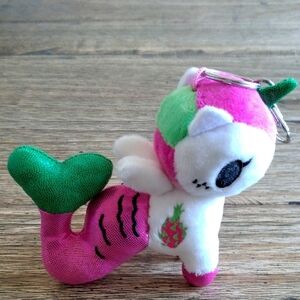 🦋 TOKIDOKI KEYCHAIN PLUSH 🦋